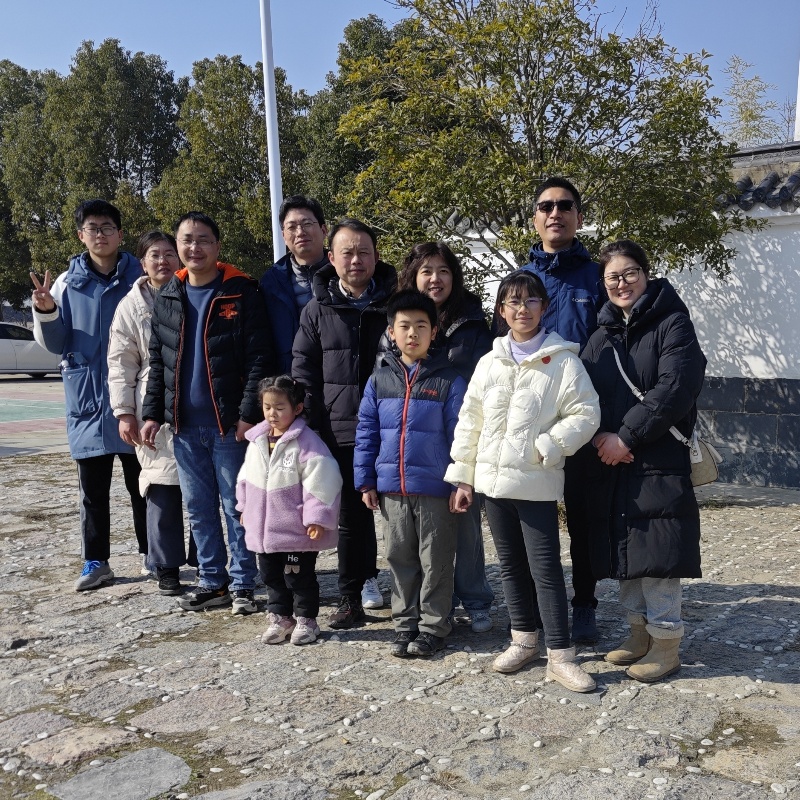 同心同行 共創(chuàng)將來(lái)